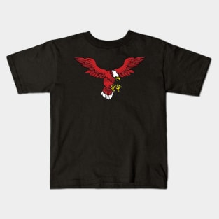 Red Eagle Kids T-Shirt